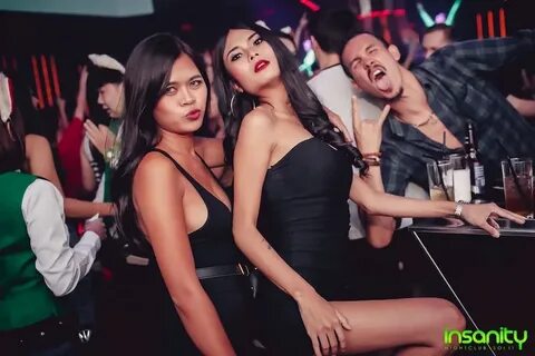 Insanity Nightclub in Bangkok Sukhumvit Soi 11 After Hours C