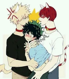 Bakugou Deku Shipping My Hero Academia - magicheft