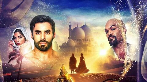 Watch Adventures of Aladdin (2019) Full Movie Online in HD Q