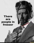 Re a people in freezer - ) Popular memes, Memes, Call of dut