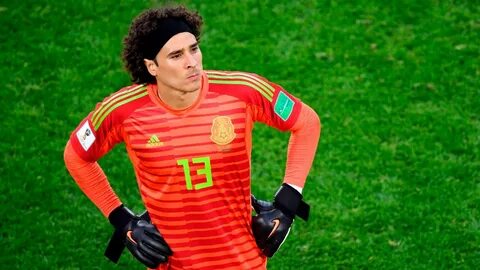 Guillermo Ochoa New Haircut - what hairstyle is best for me