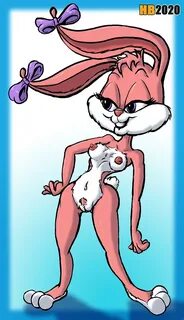 Xbooru - 1girl babs bunny hentai boy nude rabbit tiny toon a