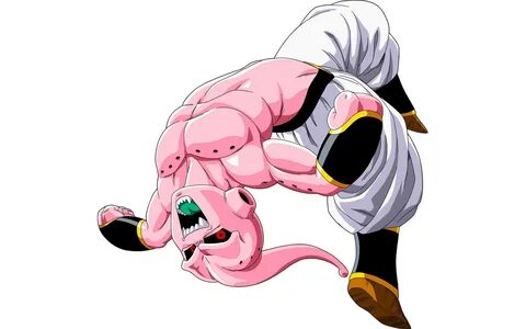 Super Buu Wallpaper (59+ images)