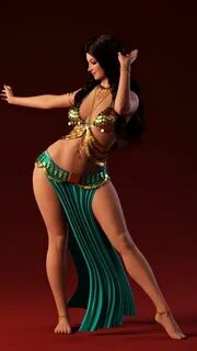 Topless Belly Dancing - Telegraph