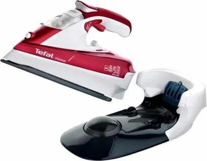 Утюг Tefal Freemove FV9970E0 White/Red - характеристики, тех