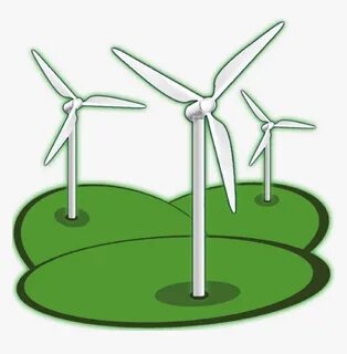 Wind Turbine Clipart Renewable Resource - Wind Energy Clipar