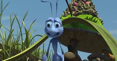 Wanderer's Pen: Writing Lessons from Movies: A Bug's Life