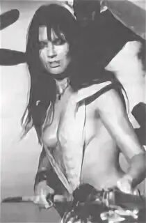 Caroline munro porn. 