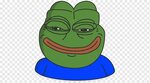 Pepe the Frog Know Your Meme 4chan, frog, animals, vertebrat