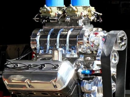 Engine Build: Blown Early Hemi Makes 670 Horsepower - Engine