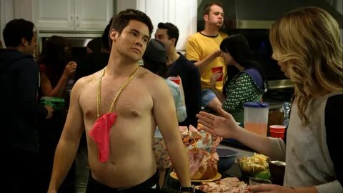 Don't Eat the Ham - Adam Devine's House Party (Video Clip) C