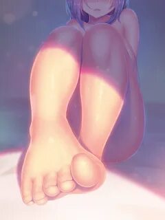 🔞 Nice Toes Ashi (Feet) Хентай Truyen-Hentai.com