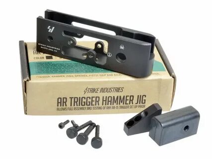 Trigger Hammer Jig - Rockfire Sports Inc