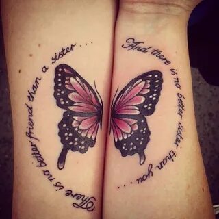 39 Tattoos for Sisters With Powerful Meanings Tattoos Spot
