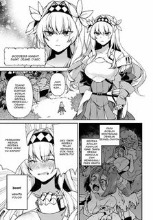 Baca Female Knight Goblin Chapter 1 - GudangKomik