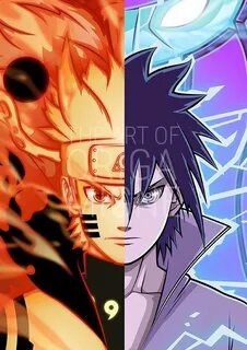 Naruto VS Sasuke Naruto e sasuke desenho, Naruto vs sasuke, 