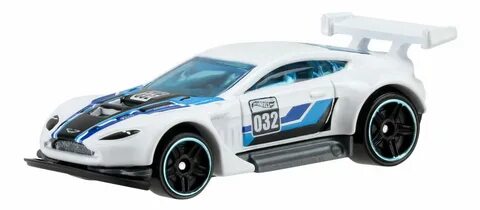 Купить машинка Hot Wheels ASTON MARTIN VANTAGE GT3 5785 DHP8