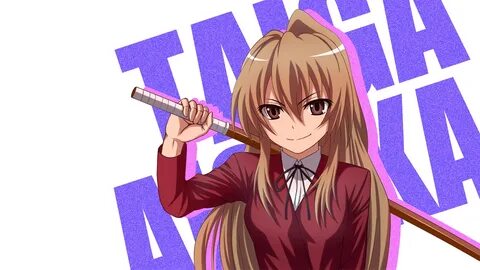 Toradora! HD Wallpaper Background Image 1920x1080