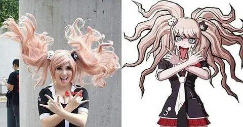 Junko Enoshima Пикабу