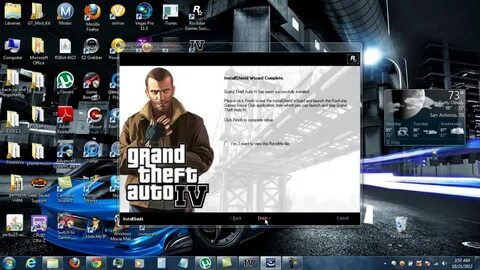 How to get and install Grand Theft Auto IV on your PC for FR