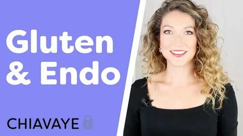 Gluten & Endometriosis: 3 Reasons Why Gluten Is Bad - YouTub