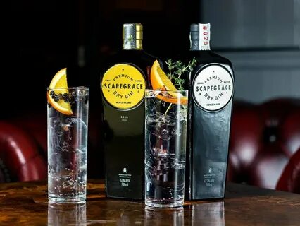 Food magazine on Twitter: "A New Zealand gin has been named 