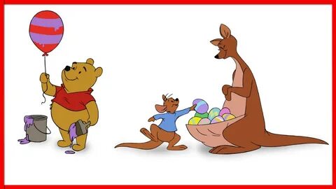Winnie The Pooh Easter Wallpaper (64+ images)