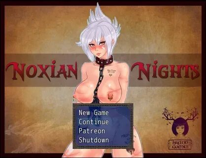 English - Noxian Nights v1.0.0 uncensored WoH Board: Anime &