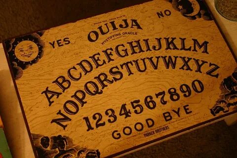 Ouija GIF - Find on GIFER