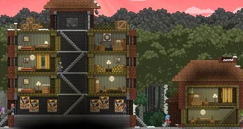 File:Apex City Apartments 4.png - Starbounder - Starbound Wi