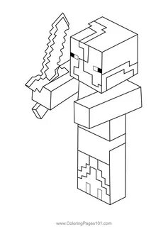 Wither Storm Coloring Pages - Coloring Home