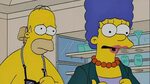 Marge and Homer Simpson Rumored to Seperate in Season 27 VID