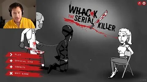 WARNING: EXTRA BRUTAL Whack the Serial Killer