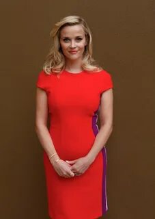 REESE WITHERSPOON at Hot Pursuit Press Conference in Beverly