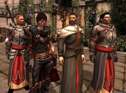 Dragon age 2 моды как установить