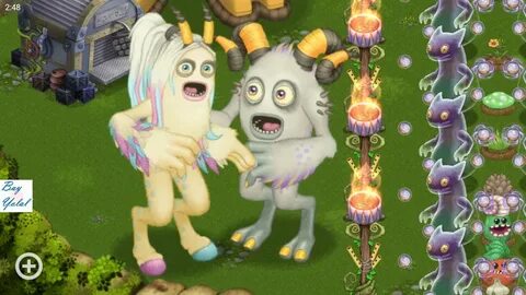 Werdos Song Parlsona and Tawker - My Singing Monsters - YouT