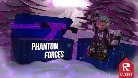 Jogo Roblox Phantom Forces - Jockeyunderwars.com