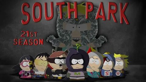 South Park Season 21: The Fractured but Whole Ep? by MrScary