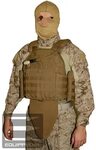 USMC Scalable Plate Carrier Eagle Industries USMC Scalable. 
