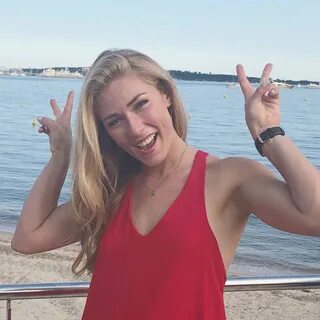 Mikaela Shiffrin on Twitter: "Oh my goshhh I have been nomin