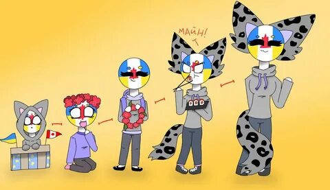 Ъеть *COUNTRYHUMANS SHIPSWORLD* Amino