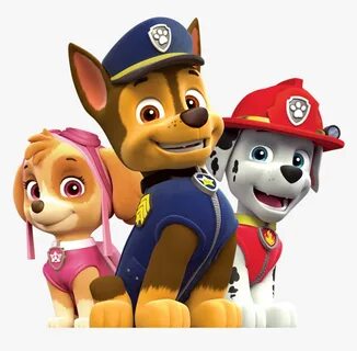 Transparent Paw Patrol Png, Png Download , Transparent Png I