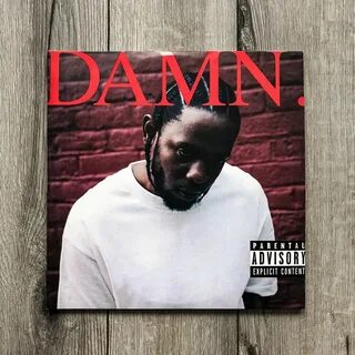 Kendrick Lamar - DAMN. (2017)