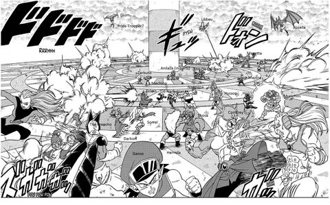 Dragon Ball Super (Manga)" Official Discussion Thread - Page 1045 * Ka...