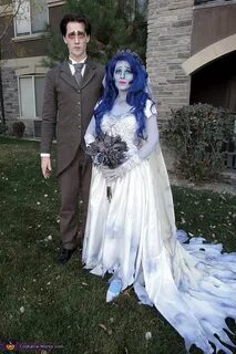 Corpse Bride Costume - SkillOfKing.Com