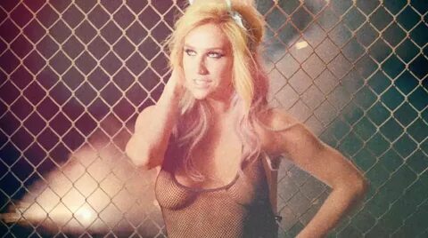 Ke $ha's New, Provacative, and Very NSFW Video "Dirty Love