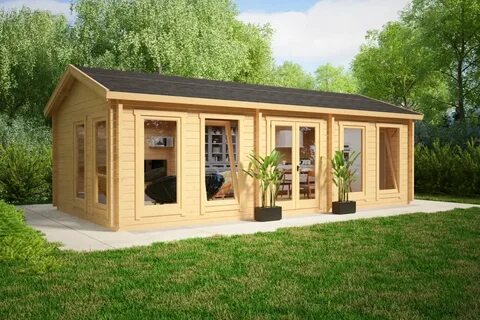 Buy Contemporary Garden Offices Online UK