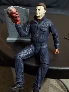 NECA Michael Myers Halloween 2018