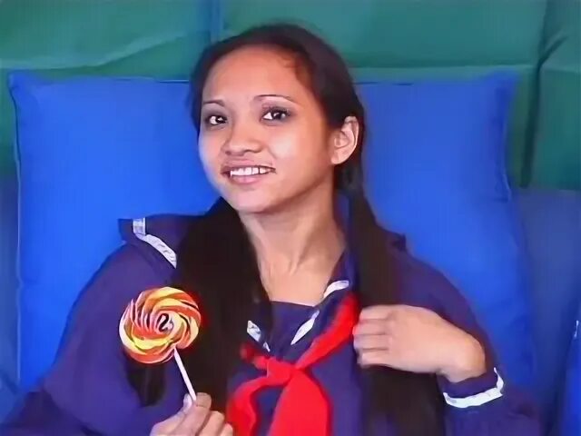 Loni Punoni - Asian Lollipops 5 Video Clip - XFantasy - Free