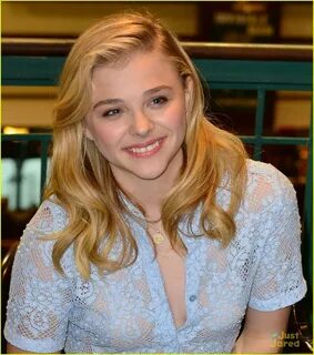 Chloe Moretz Dating Aspiring Model Brooklyn Beckham? Photo 7